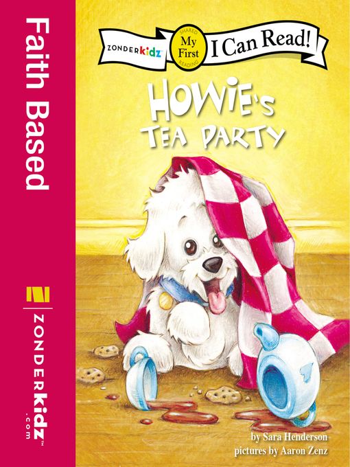 Title details for Howie's Tea Party by Sara Henderson - Wait list